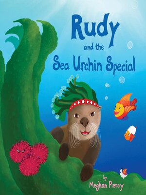 cover image of Rudy and the Sea Urchin Special